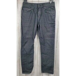 Prana Born From Experience Slim Fit Jeans Men's W30 x L30 Dark Wash